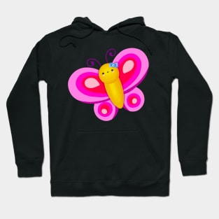 Pretty Butterfly Hoodie